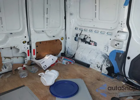 2013 Ford Transit Connect Xl from USA, damaged, VIN NM0LS7AN9DT173592